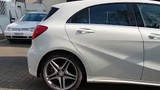 Mercedes Benz A200 Diesel