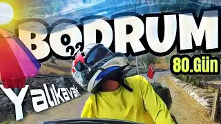 BODRUM,  GÜMÜŞLÜKTE OTANTİK YERLER, YALIKAVAK TURU VE KAMPI, MUĞLA'DA GEZİLECEK YERLER