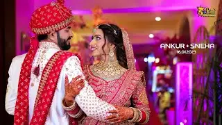 Prince PhotoGraphy Sakeet Etah Weddding Teaser Ankur + Sneha Con Us....9675571270