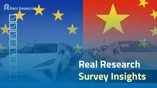 Over Half Want European Tariffs on Cheap Chinese EVs - Real Research