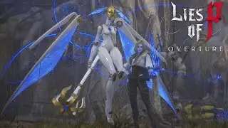 Markiona Boss Theme (All Phase) Lies of P Overture OST