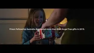 Prison Fellowship Australia: Angel Tree