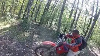 enduro bencec buzad