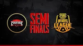 Invaders League SEMI FINALS | ZeroForce ESPORTS | Pubg Mobile | POSEIDON GAMING