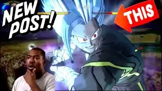 Beam Clashes Gohan Beast vs Ultra Instinct Goku pt.1