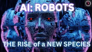 AI SUPER ROBOTS: The Creation of a New Species | Think and Say