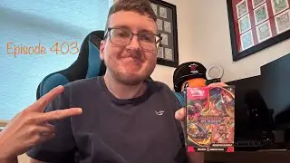 Pokemon TCG Opening: Episode 403 - Phantasmal Flames Booster Bundle