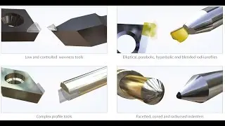 PG3B - single crystal diamond tool manufacture