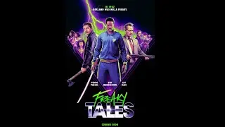 Freaky Tales   Official Trailer  IMDb