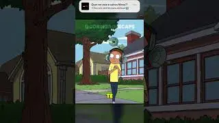 🤯MORTY APRENDE A FALAR COM ANIMAIS - RICK AND MORTY | #recap #ricksanchez #rickemorty #cortes