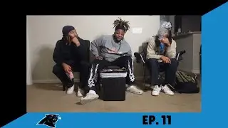Roar & a Reason: A Carolina Panthers Podcast Episode 11 | BIG WIN vs Tampa Bay! 
