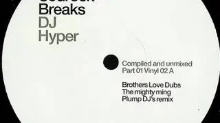 Brothers Love Dubs - The Mighty Ming (Plump DJs Remix)