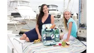 508 Picnic Time Malibu Picnic Cooler