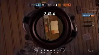 Rainbow Six Siege - Glück und Verstand - Sexy Kills