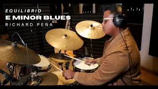 Richard Peña - E Minor Blues (Equilibrio 2026)