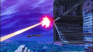 So they added Casper To Fortnite Battle royale