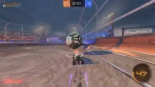 COLD WORLD - ROCKET LEAGUE MONTAGE