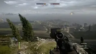 Battlefield 1 Best Sniper Spots - All Maps: Hidden and Secret Places