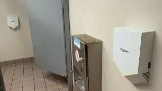 Dyson Airblade Vs | Walgreens Mary Esther Cutoff | Fort Walton Beach FL 