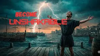 How to Be Unshakable: The 3 Pillars of Marcus Aurelius