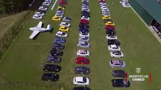 5&deg; raduno Abarth club Cuneo - Official Video