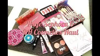 Sephora Haul | BH Cosmetics Haul | New Makeup & Skincare 2018