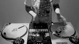 JFB - Punk Rock - Drum&Bass Scratch