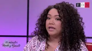 La mode grande taille avec Lalaa Misaki - 10 minutes Mode & Beaut&eacute;