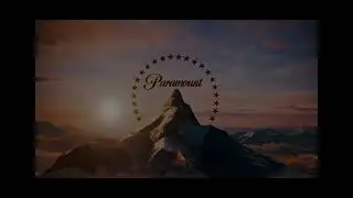Paramount Pictures Nickelodeon Movies Pixar Animation Studios Logo Remake 2021