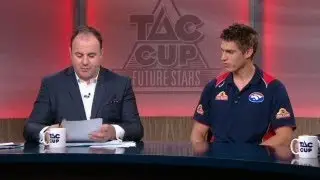 TAC Cup Future Stars - Episode 5 (8/6/2014)