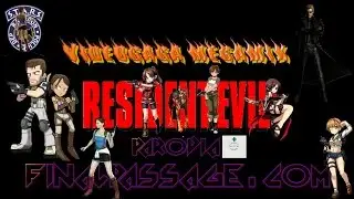 Resident Evil - The MEGAMIX By VIDEOGAGA (Parodia)