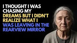 I Realized Too Late That My Family Was All I Ever Had | The TRUE Story of a GRANDMA