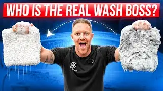 Choose The Right Wash Pad Before Washing Your Car!