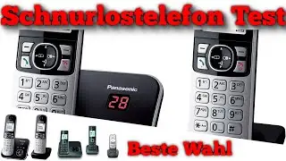 ᐅ Schnurlostelefon Test 2024 | Die besten Schnurlostelefone vorgestellt