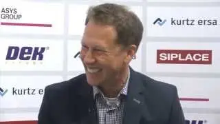SMT 2014: Nils Heininger von LPKF im Interview