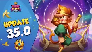 🔥 Update 35.0 Review | Rush Royale
