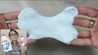 TUTORIAL ESPERIMENTO: SLIME con il DETERSIVO (e 3 colle diverse) || EPIC or FAIL??