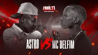 #BLN Apresenta MC Delfilm VS Astro  (Batalha Final T1 ) 2025