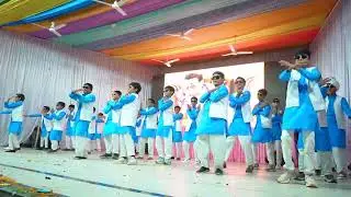 Boys Dance Govinda Theme