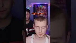 Hair go bye bye... #streamer #youtubehomepage #viral #clips LIVE NOW twitch.tv/8elk8