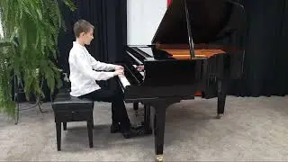 Theodore Lack - Etiuda D-dur nr 15 op. 95 Miłosz Magin - Tango des amoureux