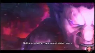 Street Fighter X Tekken - Akuma Full Story