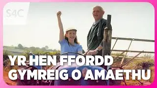 Ffermio’r Hen Ffordd Gymreig | Traditional Welsh Farming | Cefn Gwlad I S4C