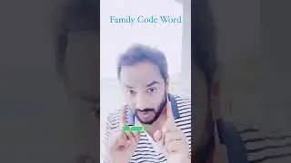 Smart Parenting Hack: Teach Your Kids the Family Codeword! | Child Safety Tips
