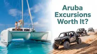 Top 5 Aruba Cruise Excursions You Can't Miss in 2025!