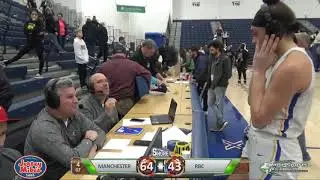 Turning Point Player of the Game (Manchester-Red Bank Catholic): Destiny Adams
