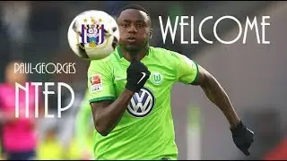 Paul-Georges NTEP Welcome to RSCA/ASSE 2017-2018