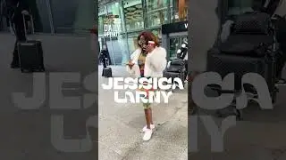 The female MCs - Doreen Avio & Jessica Larny touches down for Taabea Ghana Music Awards UK 