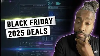 The BEST Black Friday 2025 Plugin Deals for Trap Producers