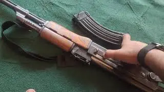 How To Open AK47 Cleaning Kit | How to open and close AK47 Gun | Guns Reviews | AK47 Pubg Gun Real